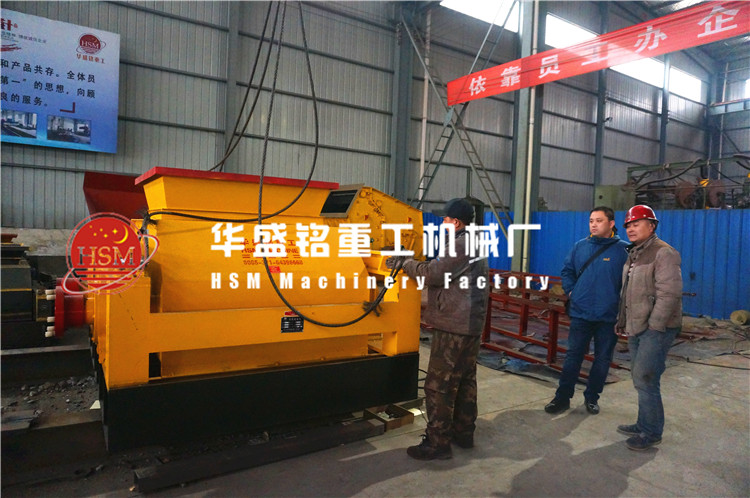 如何降低雙輥破碎機粉塵的污染