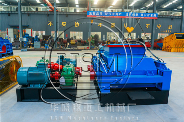 對(duì)輥破碎機(jī)